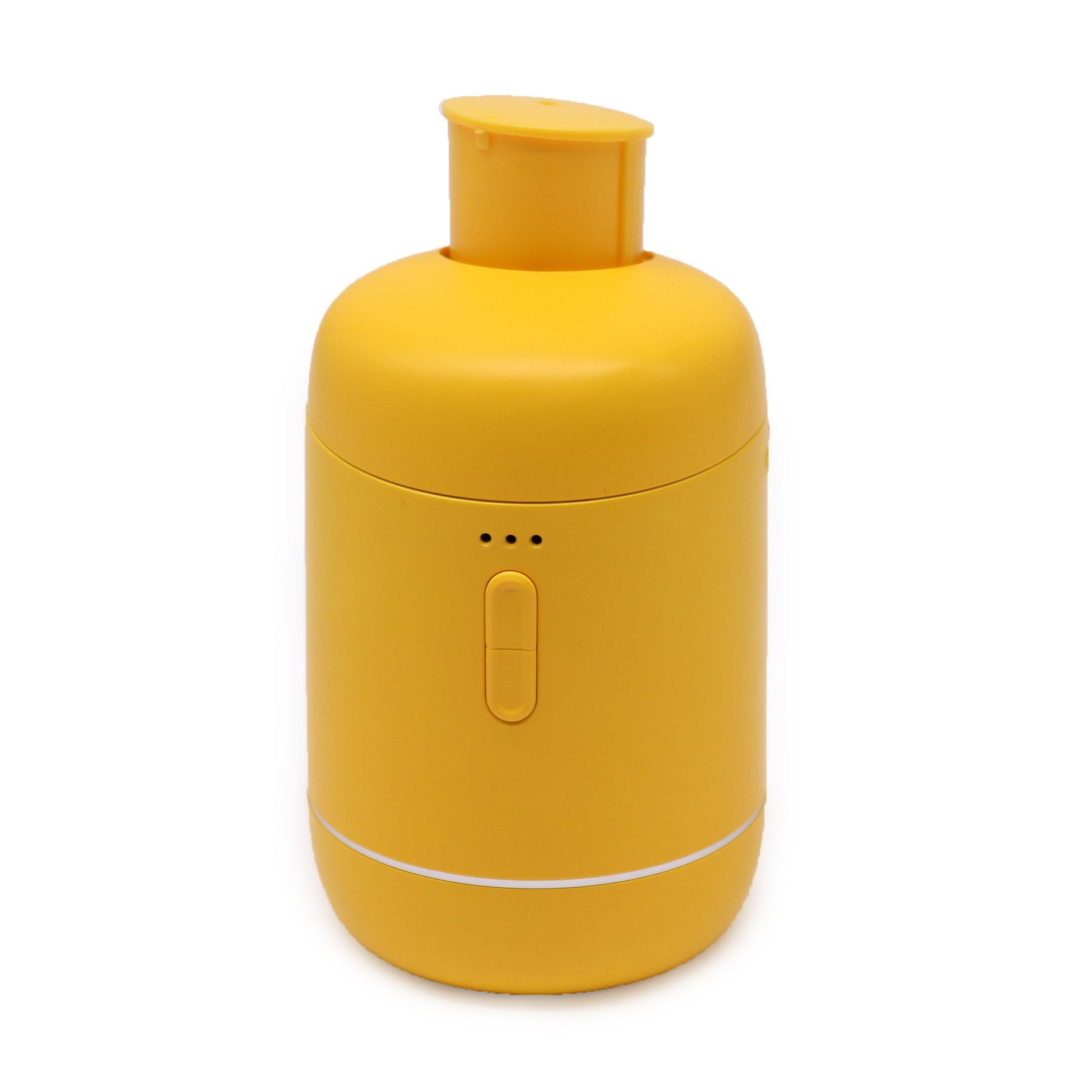 Wasserloser Aroma-Vernebler – Gelb & USB-C – Bild 2