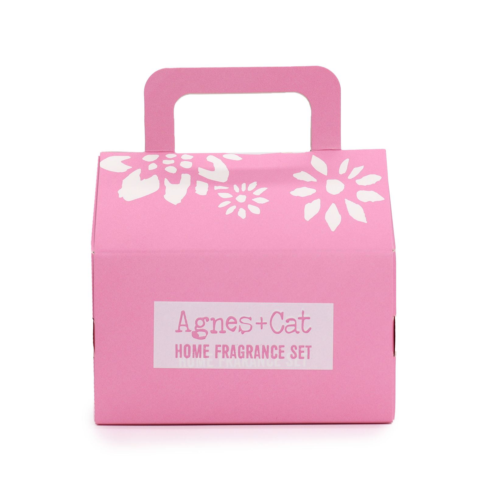 Agnes + Cat Duft-Geschenkset – Tee & Rosen – Bild 2