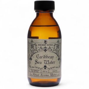 Ancient Witch Ritualwasser – Caribbean Sea Water
