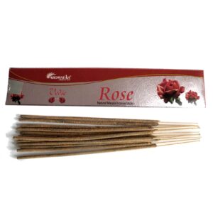 Räucherstäbchen – Vedic – Rose