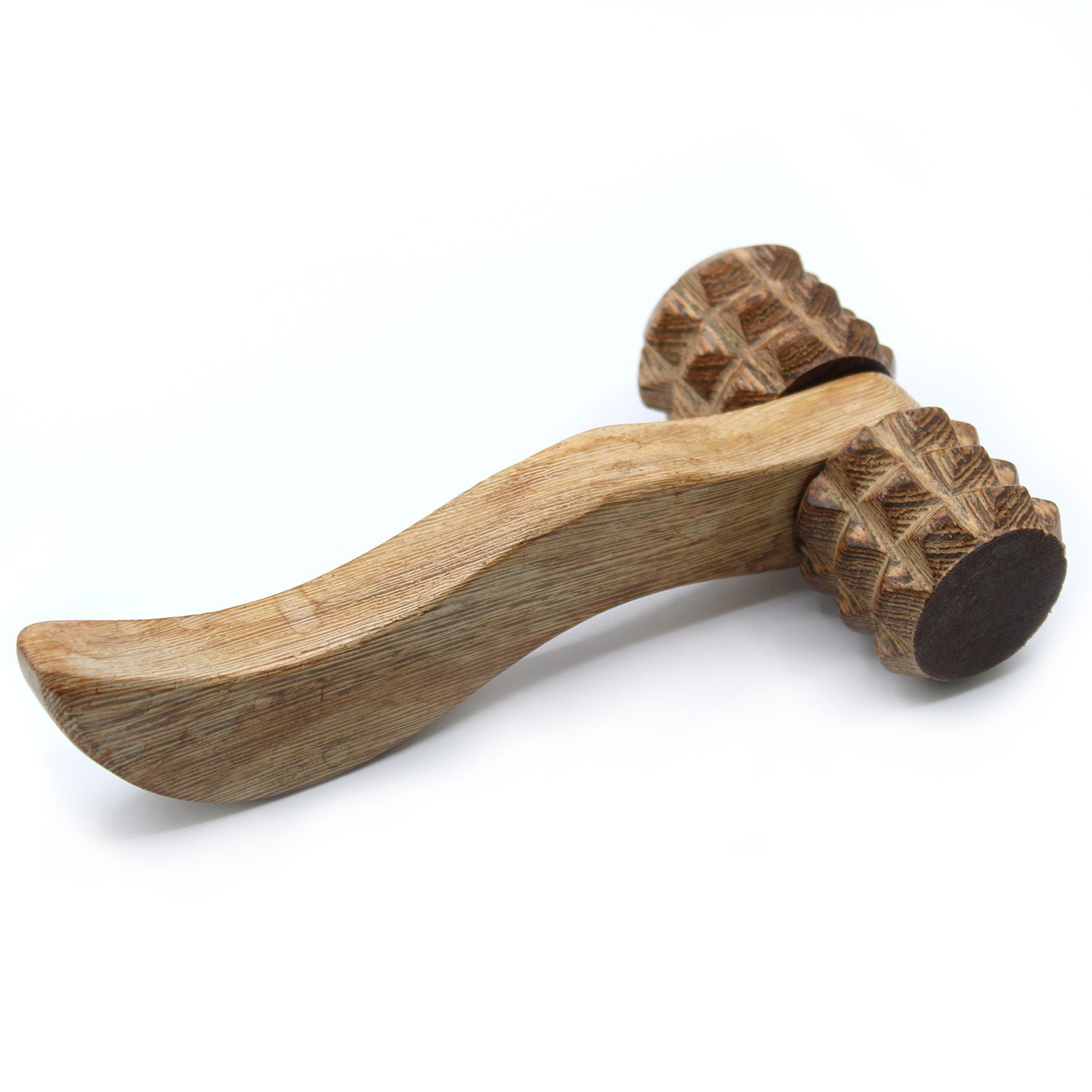 Massage Tool – Ribbed Hand Roller – Bild 4