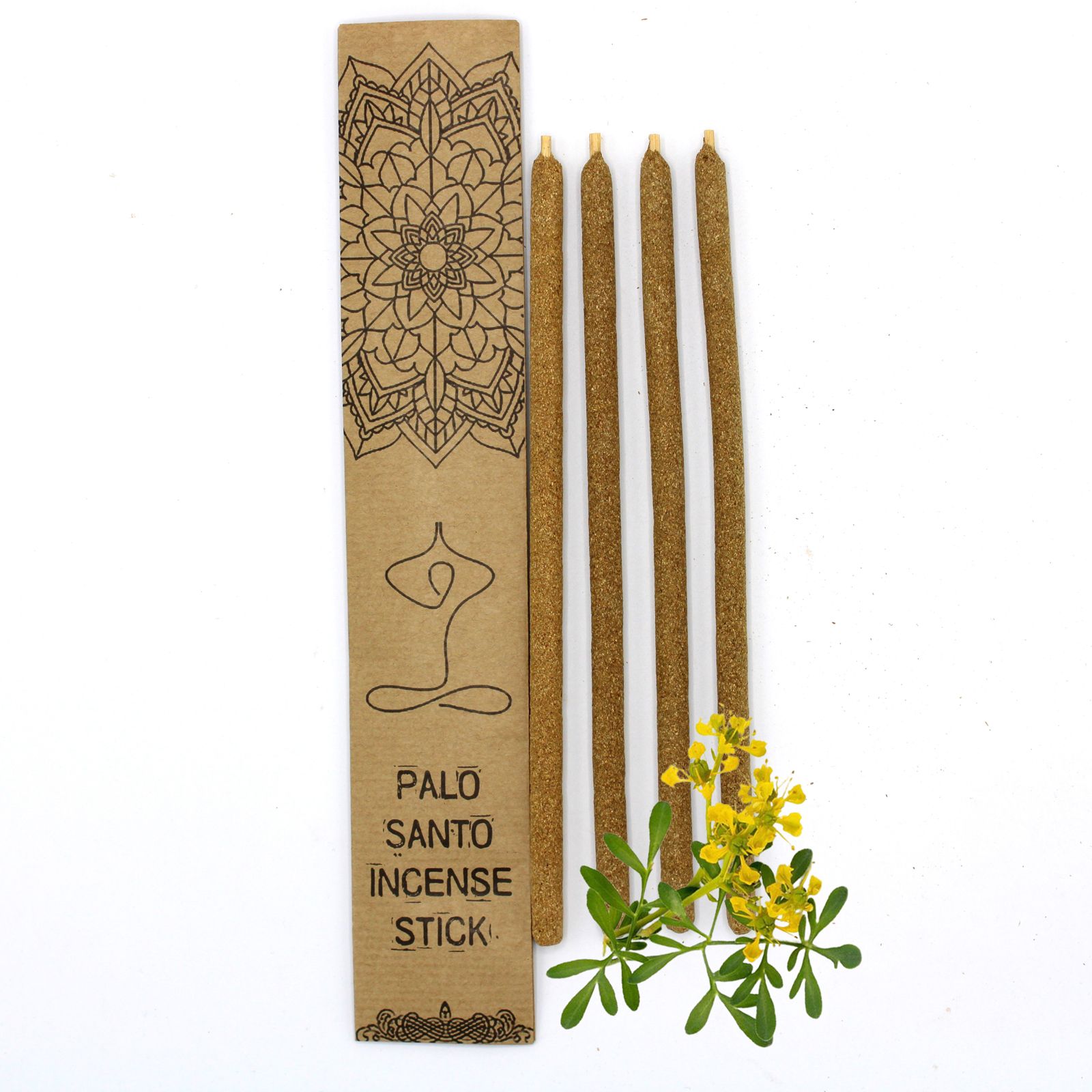 Räucherbündel – Palo Santo Groß – Ruda