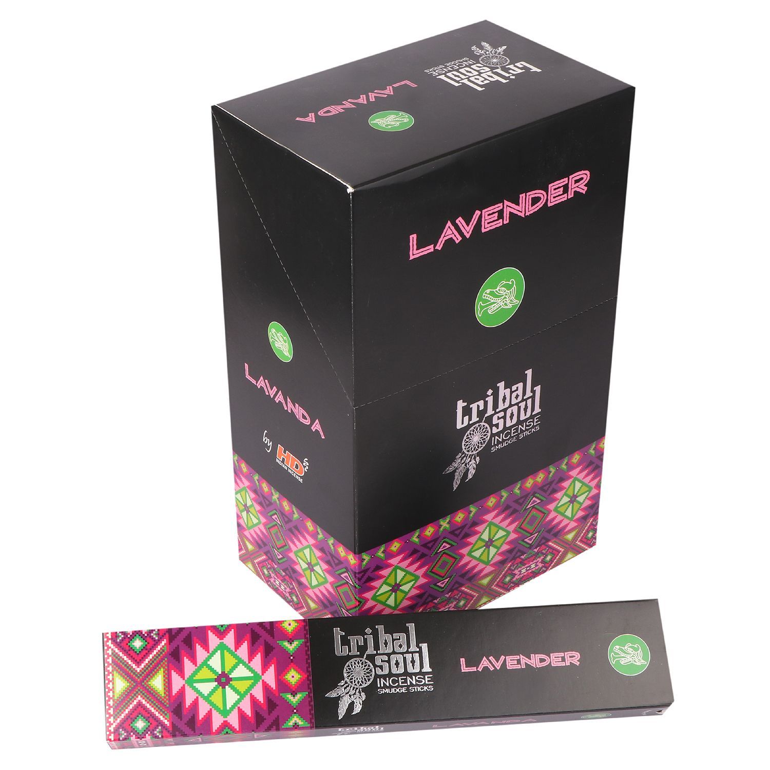 Räucherbündel – Tribal Soul – Lavendel – Bild 2