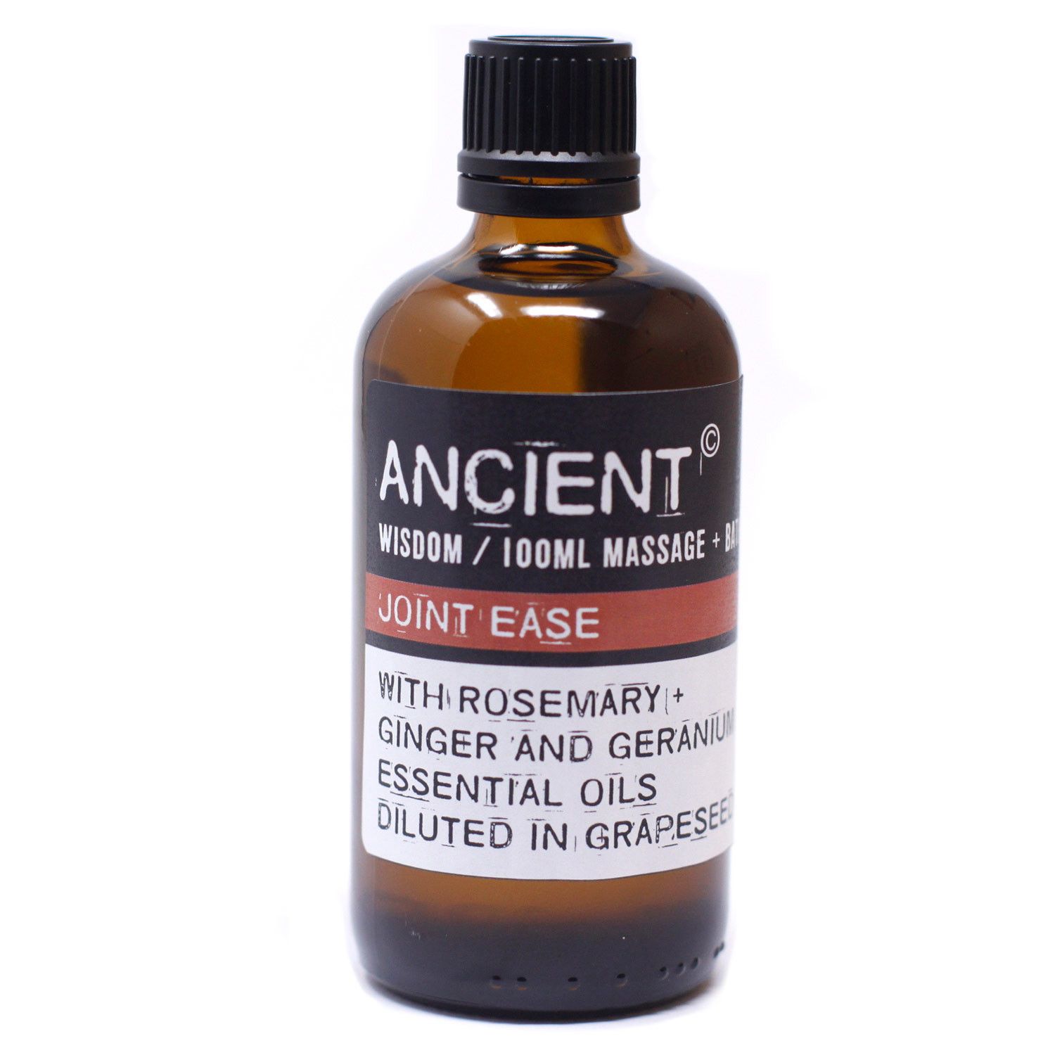 Massageöl – 100 ml – Bild 2