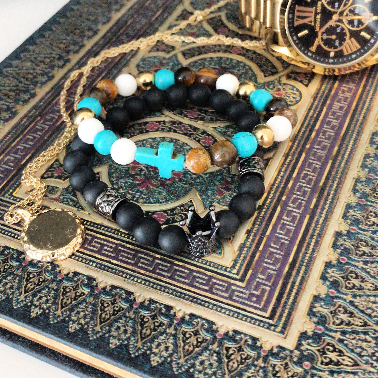 Armband – Edelstein Armband – Bild 2