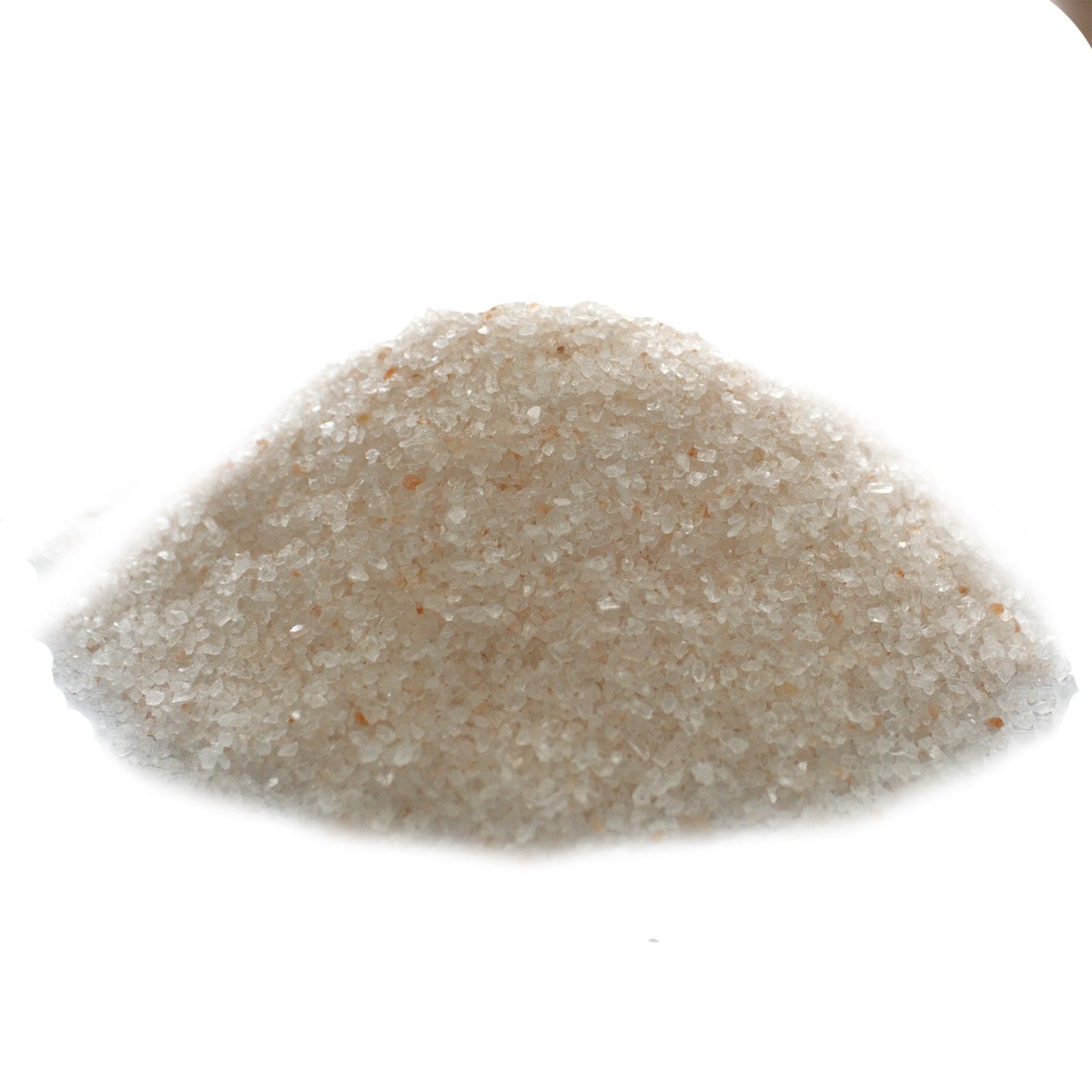 Badesalz – Rosa Himalaya Badesalz Coarse Samen – 25 kg Sack – Bild 2