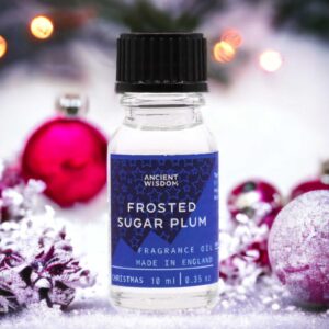 Weihnachts-Duftöl – Winterpflaume, 10 ml