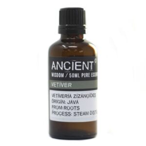 Vetivert 50 ml Ätherisches Öl