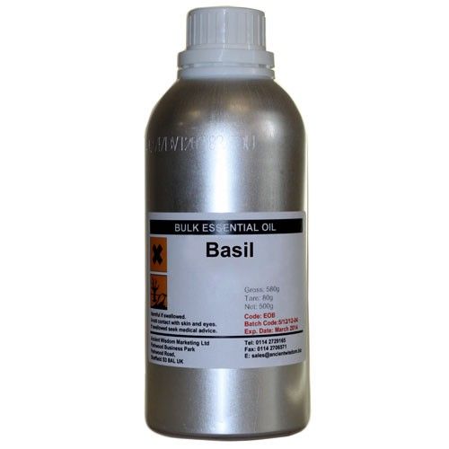 Basilikum 0.5 kg