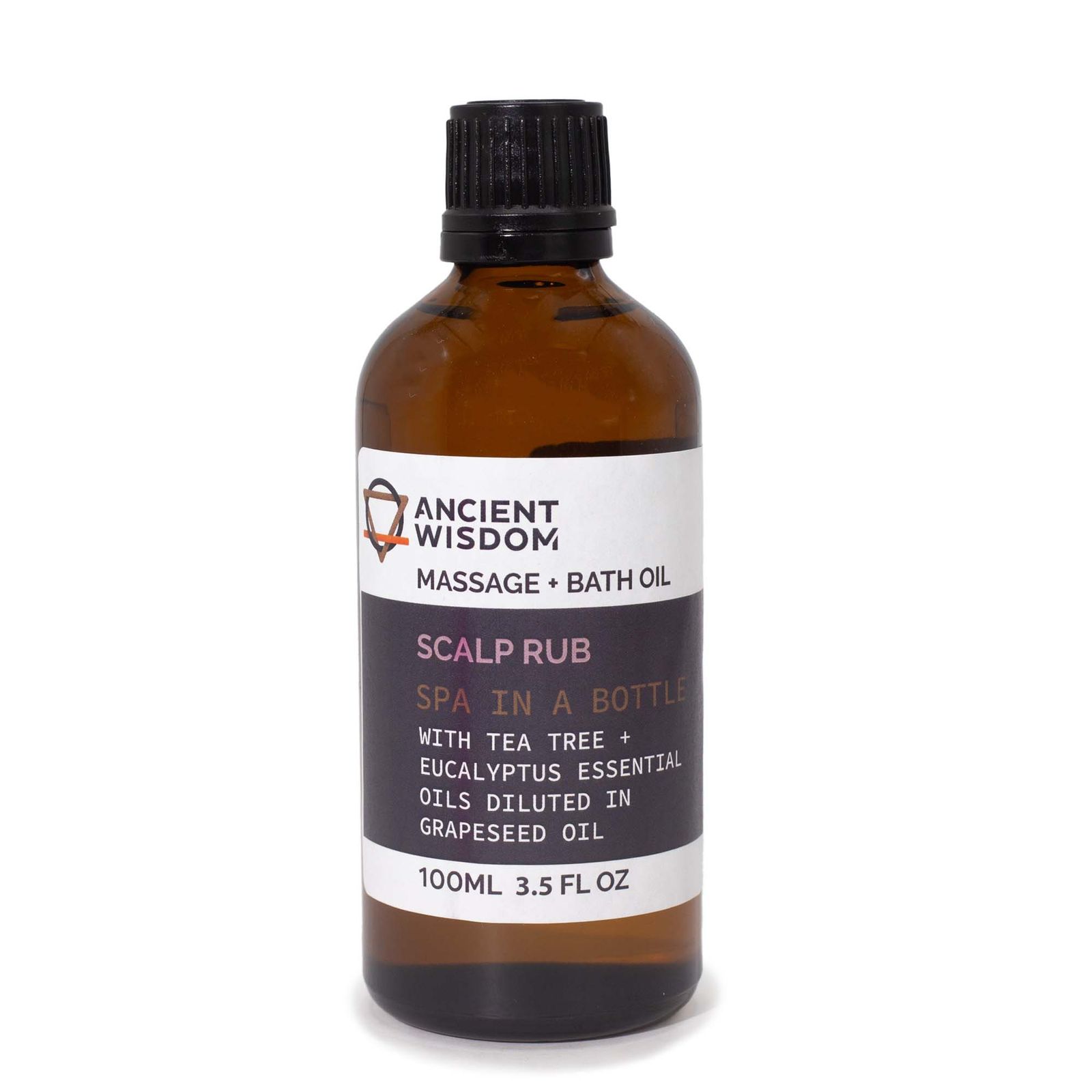 Massageöl – 100 ml