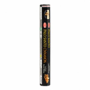 Räucherstäbchen – HEM sechseckig – Palo Santo Masala – Zimt