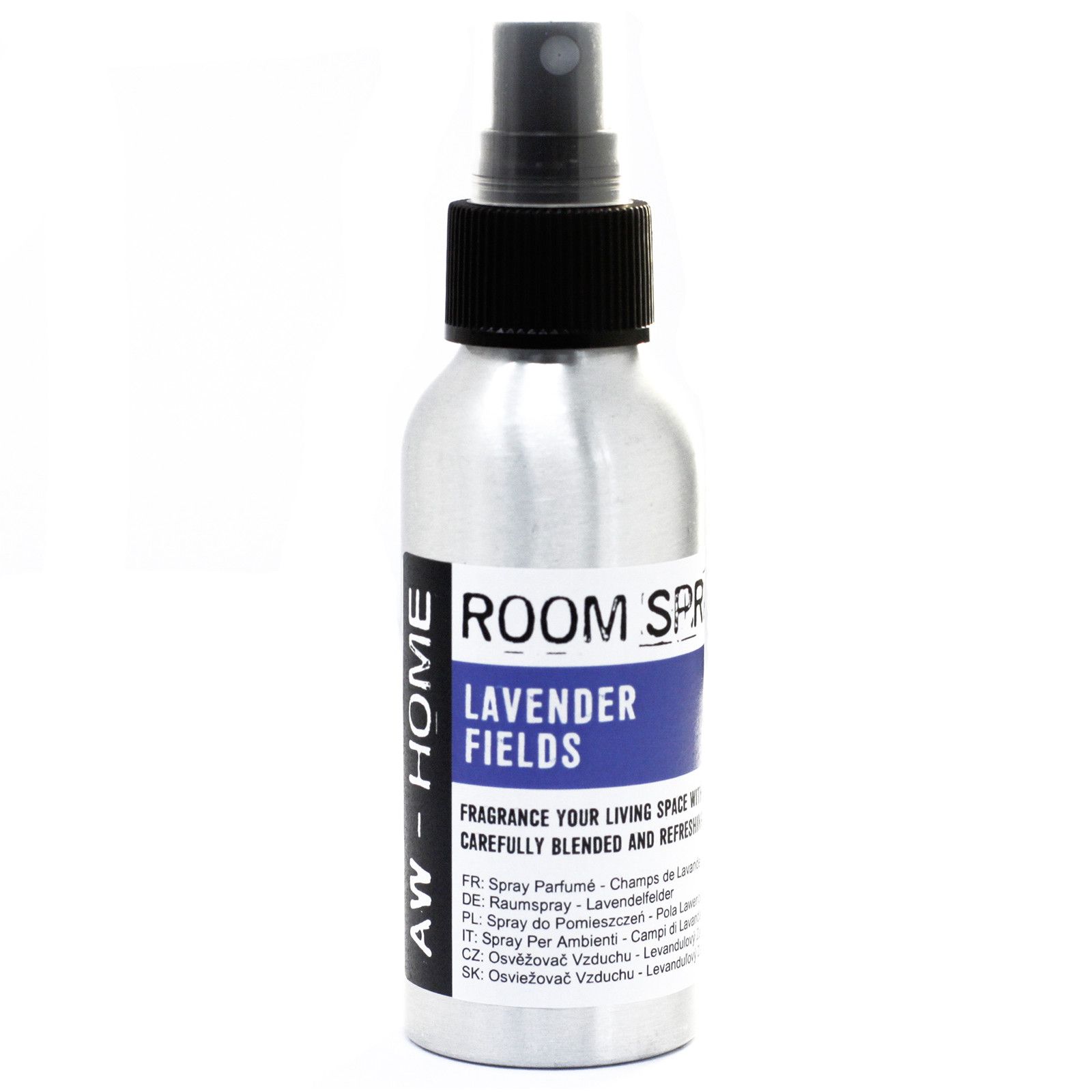 100 ml Room Spray – Lavendel Fields