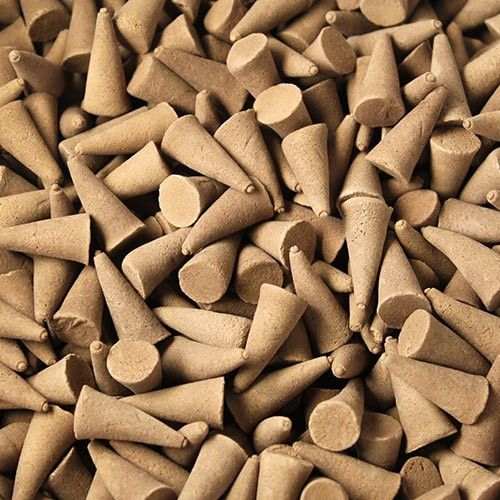 Räucherkegel – Großpackung – Amber