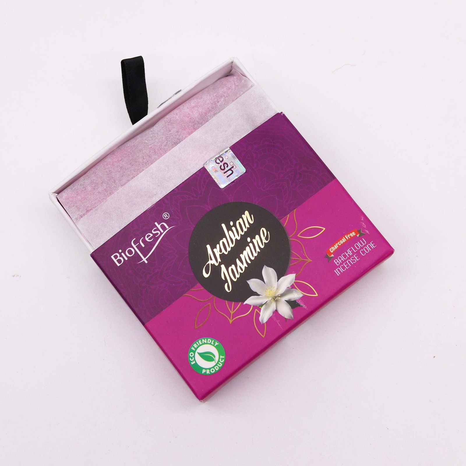 Räucherkegel – Biofresh Rückfluss (40 Stück) – Arabian Jasmin – Bild 4