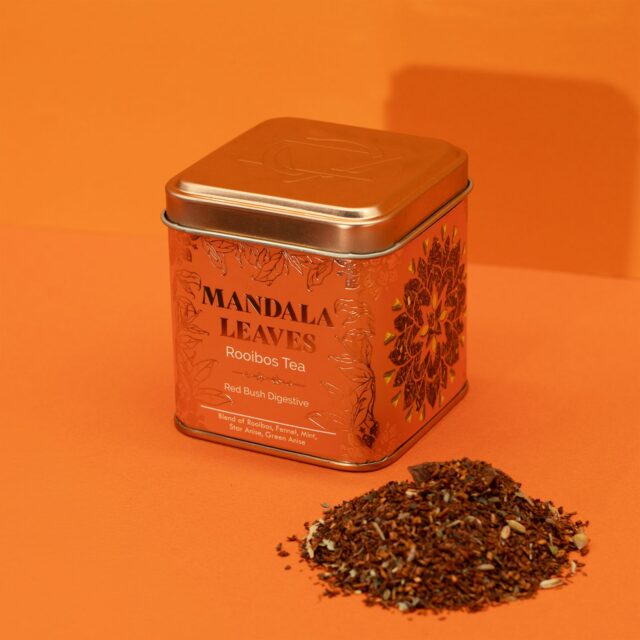 Rooibos Digestive – Teemischung – 50 g
