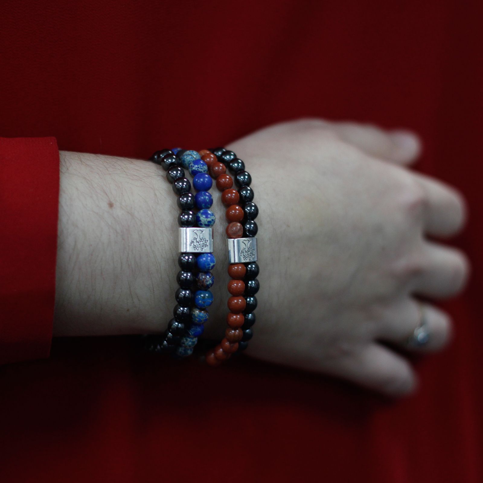 Armband – Sodalith – Bild 3