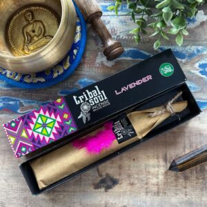 Räucherbündel – Tribal Soul – Lavendel