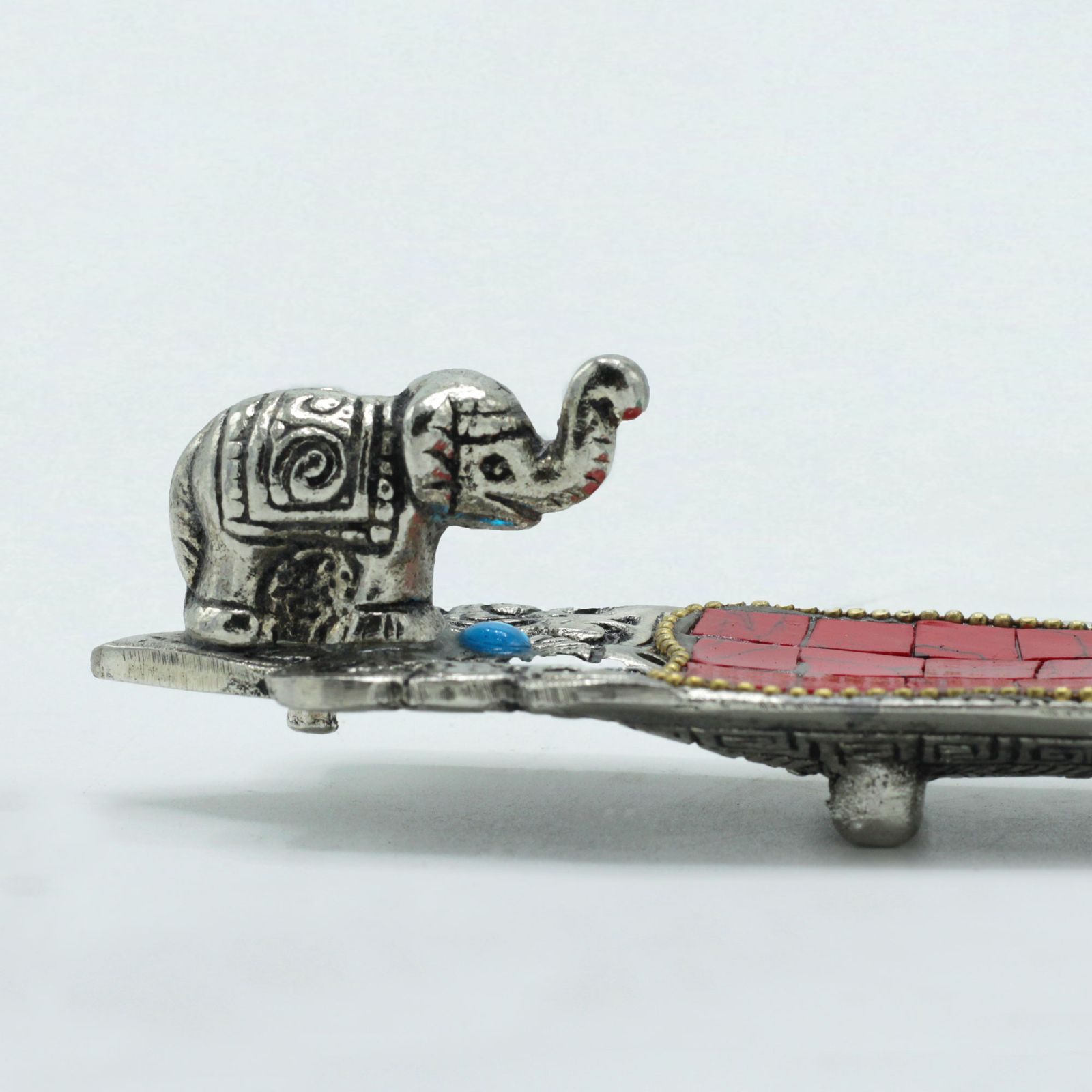 Räucherhalter – Elefant Long tibetisch – Bild 2