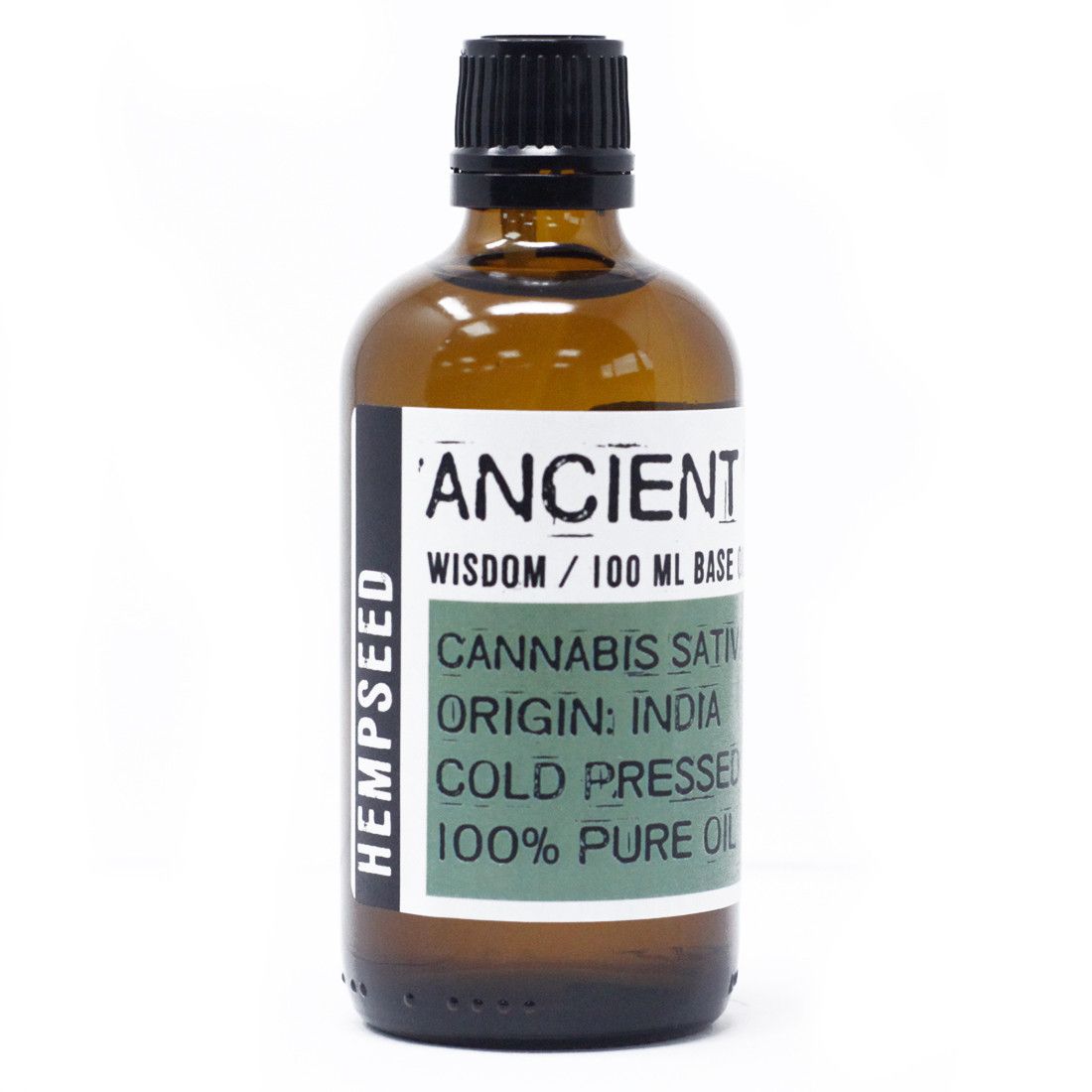 Basisöl – Hanfsamen – 100 ml