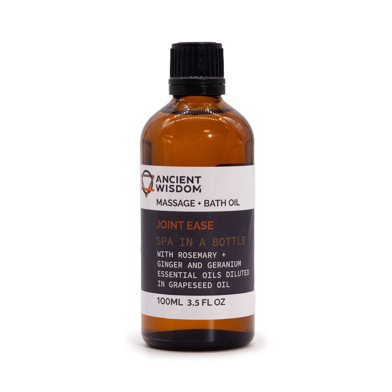 Massageöl – 100 ml
