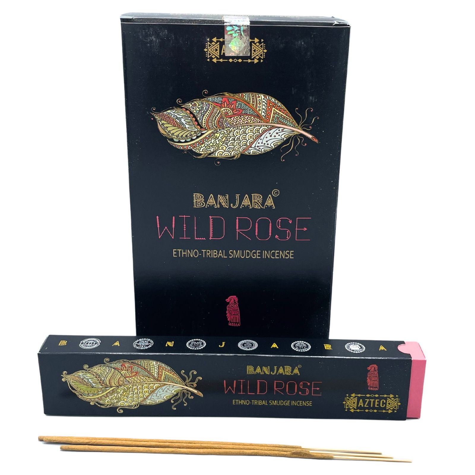 Räucherstäbchen – Banjara Tribal Räucher – Wild Rose