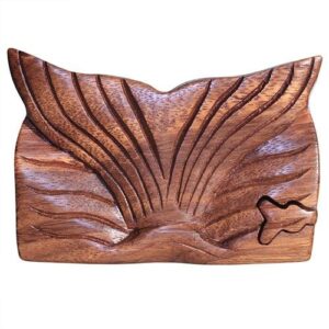Bali-Puzzlebox – Walflosse