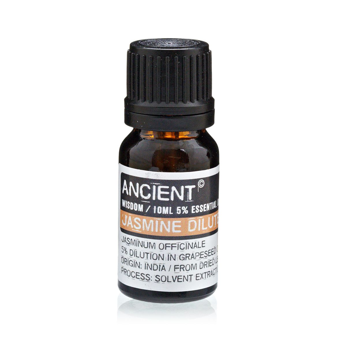 10 ml Jasmin Dilute Ätherisches Öl