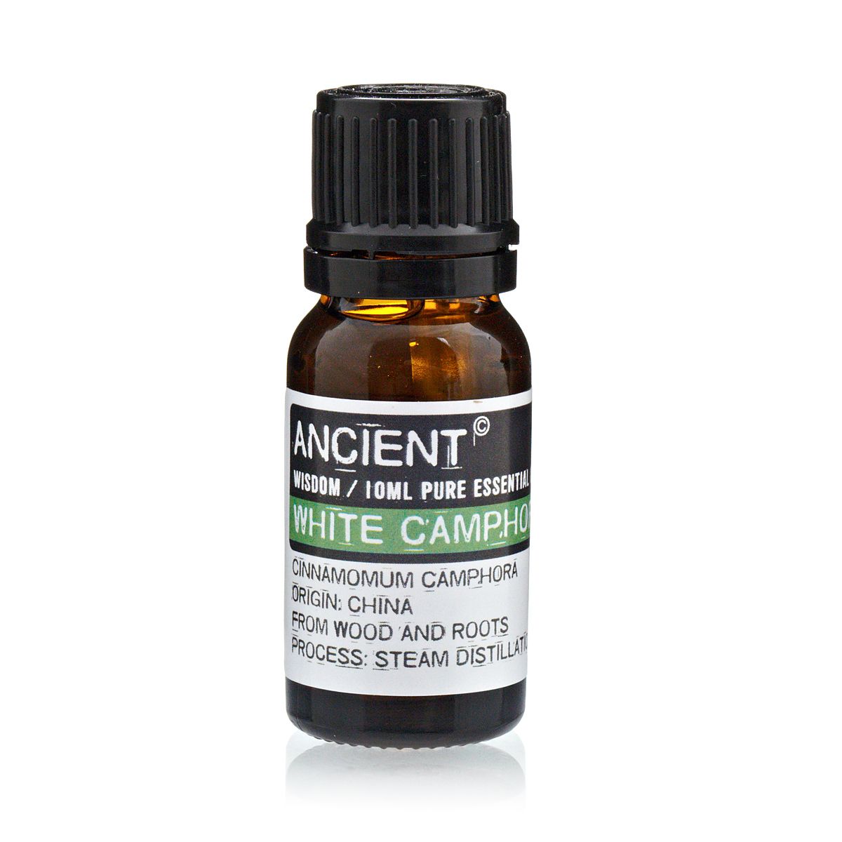 10 ml Weiß Camphor Ätherisches Öl