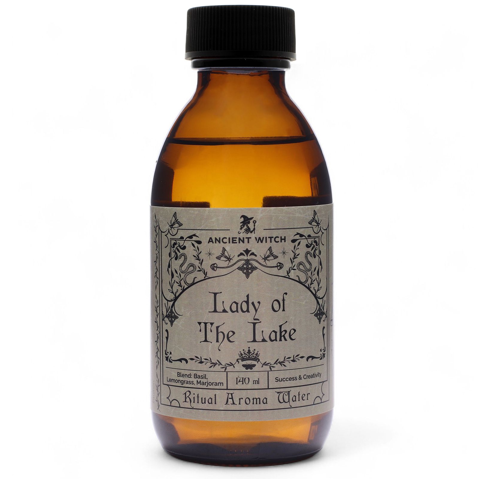Ancient Witch Ritualwasser – Lady of the Lake