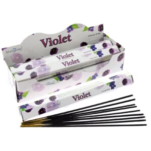 Räucherstäbchen – Veilchen Premium