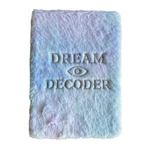 Traumtagebuch – „Dream Decoder“ – 80 Seiten