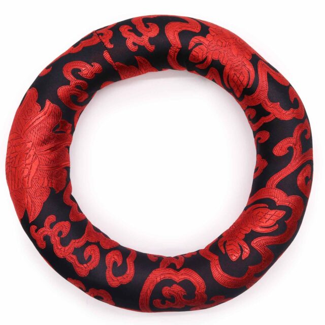 Ringkissen 20 cm (für 22-26 cm Klangschale) Zufällig Farbe