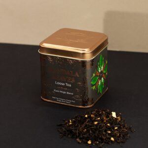 Schwarze Magie – Teemischung – 50 g