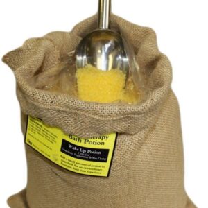 Wach werden Potion 7 kg Hessian Sack