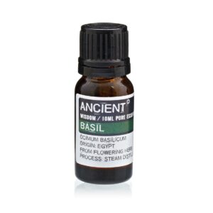 10 ml Basilikum Ätherisches Öl