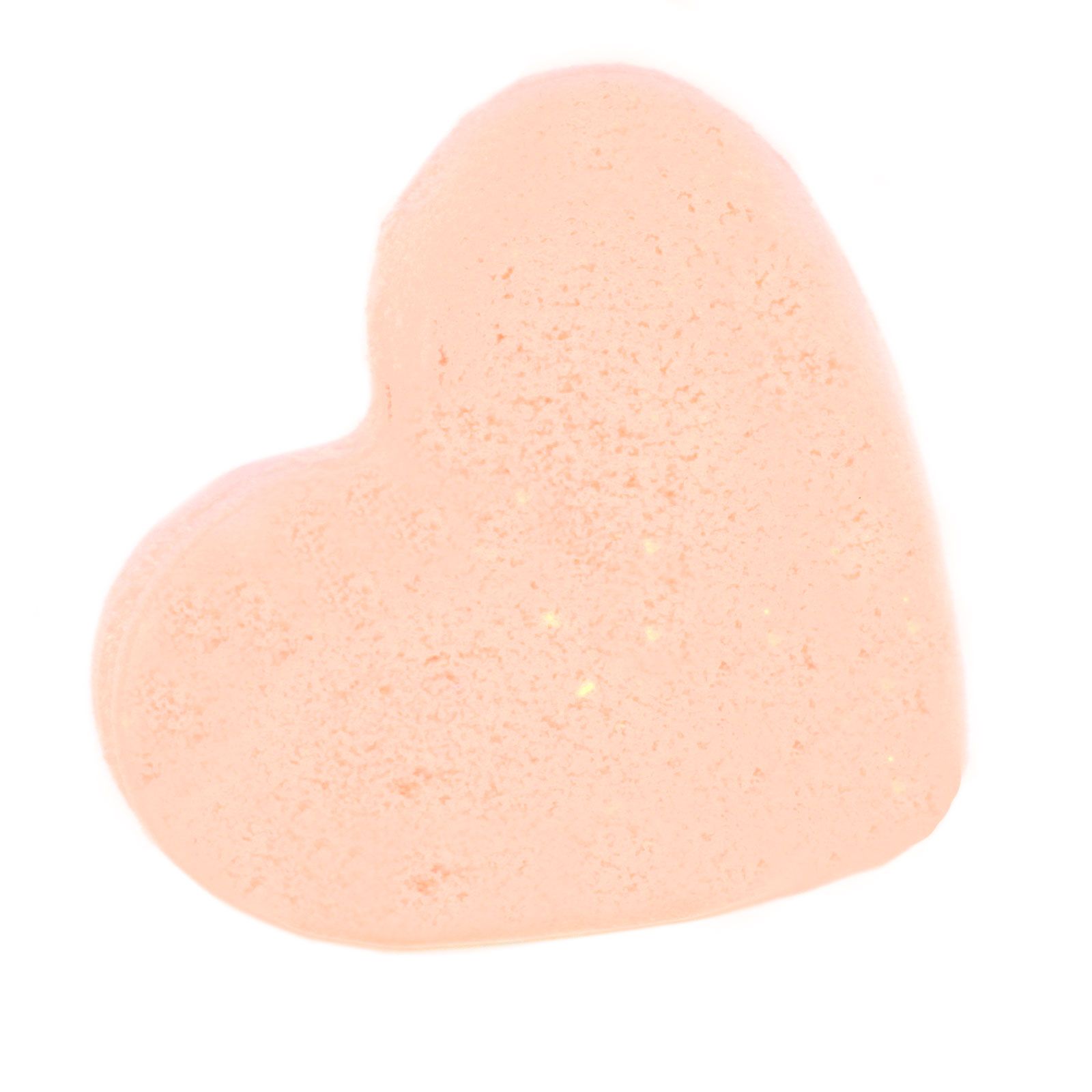 Badebomben – Herzform 70 g – Leidenschaft Frucht