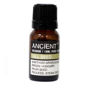 10 ml Dill Samen Ätherisches Öl
