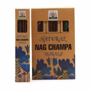 Räucherbündel – Natur-Masala-Räucherwerk – Nag Champa