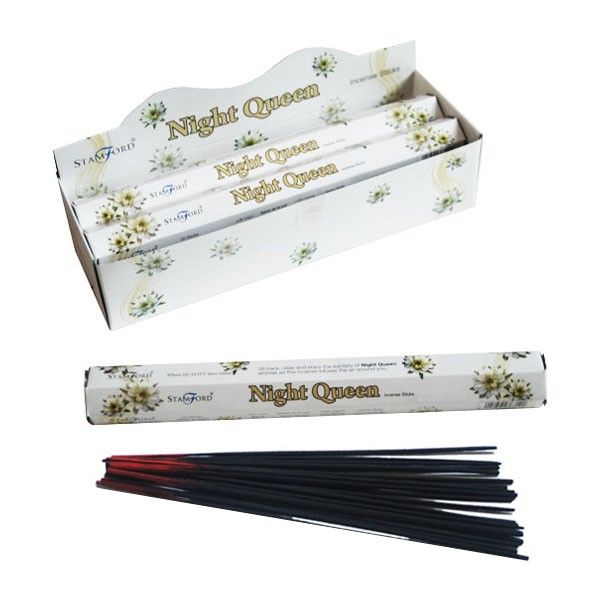 Räucherstäbchen – Night Queen Premium