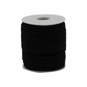 Schmuckaufbewahrung – 2.5 mm × 45m – Schwarz A001