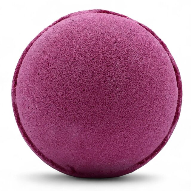 Set of 3 Cranberry Bath Bombs