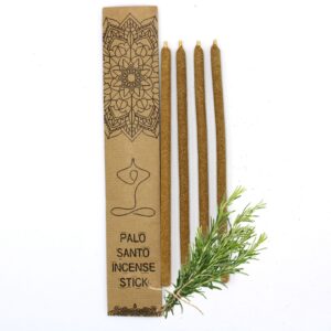 Räucherbündel – Palo Santo Groß – Rosmarin