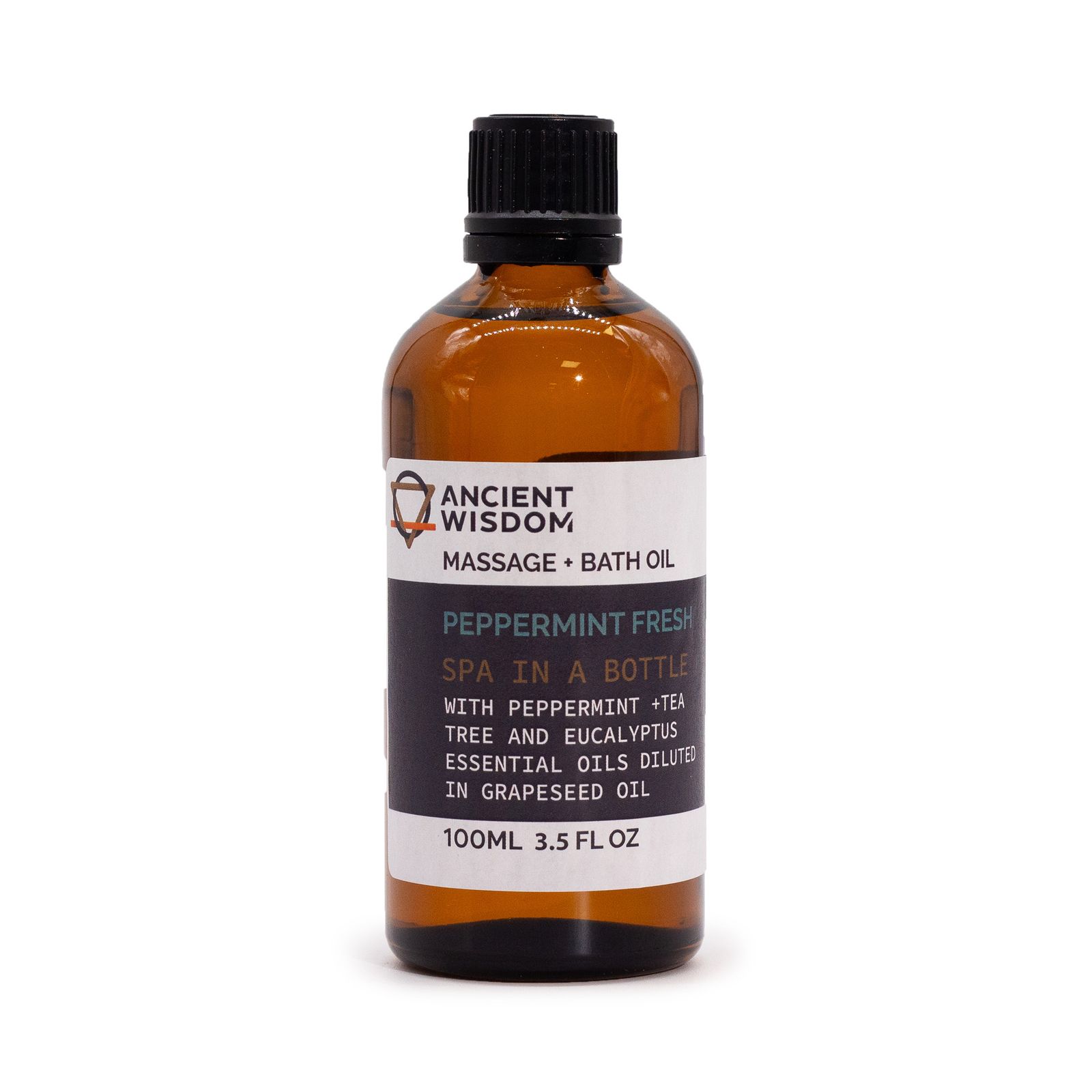 Massageöl – 100 ml