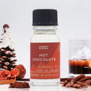 Duftöl – Heiße Schokolade, 10 ml