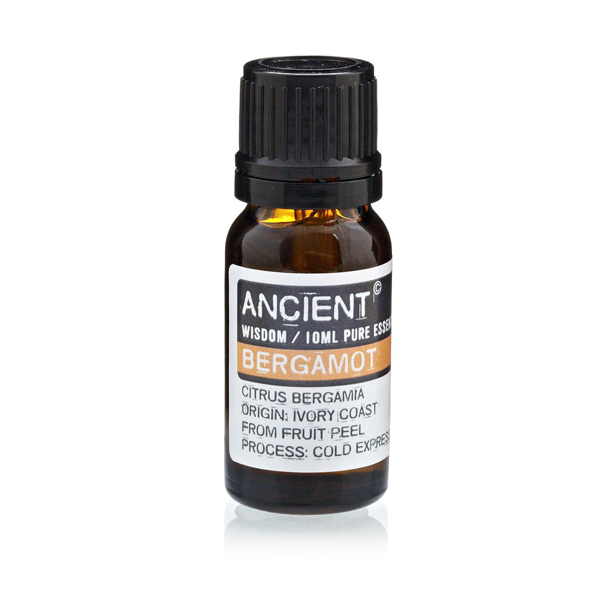 10 ml Bergamotte (FCF) Ätherisches Öl