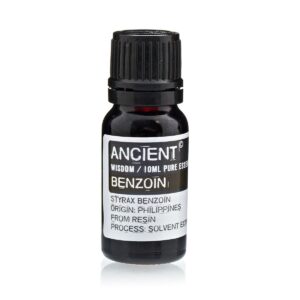 10 ml Benzoin Ätherisches Öl (Dilute/Dpg)