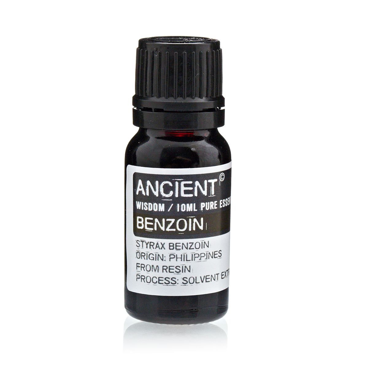 10 ml Benzoin Ätherisches Öl (Dilute/Dpg)