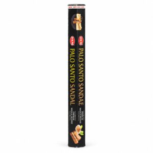 Räucherstäbchen – HEM sechseckig – Palo Santo Masala – Sandelholz