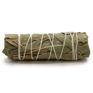 Räucherbündel – Räucherbündel – Weißer Salbei & Eukalyptus 10 cm