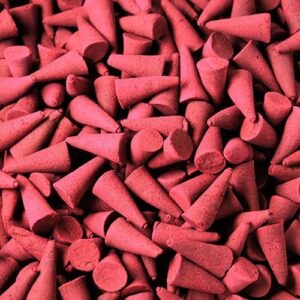 Räucherkegel – Großpackung – Drachenblut